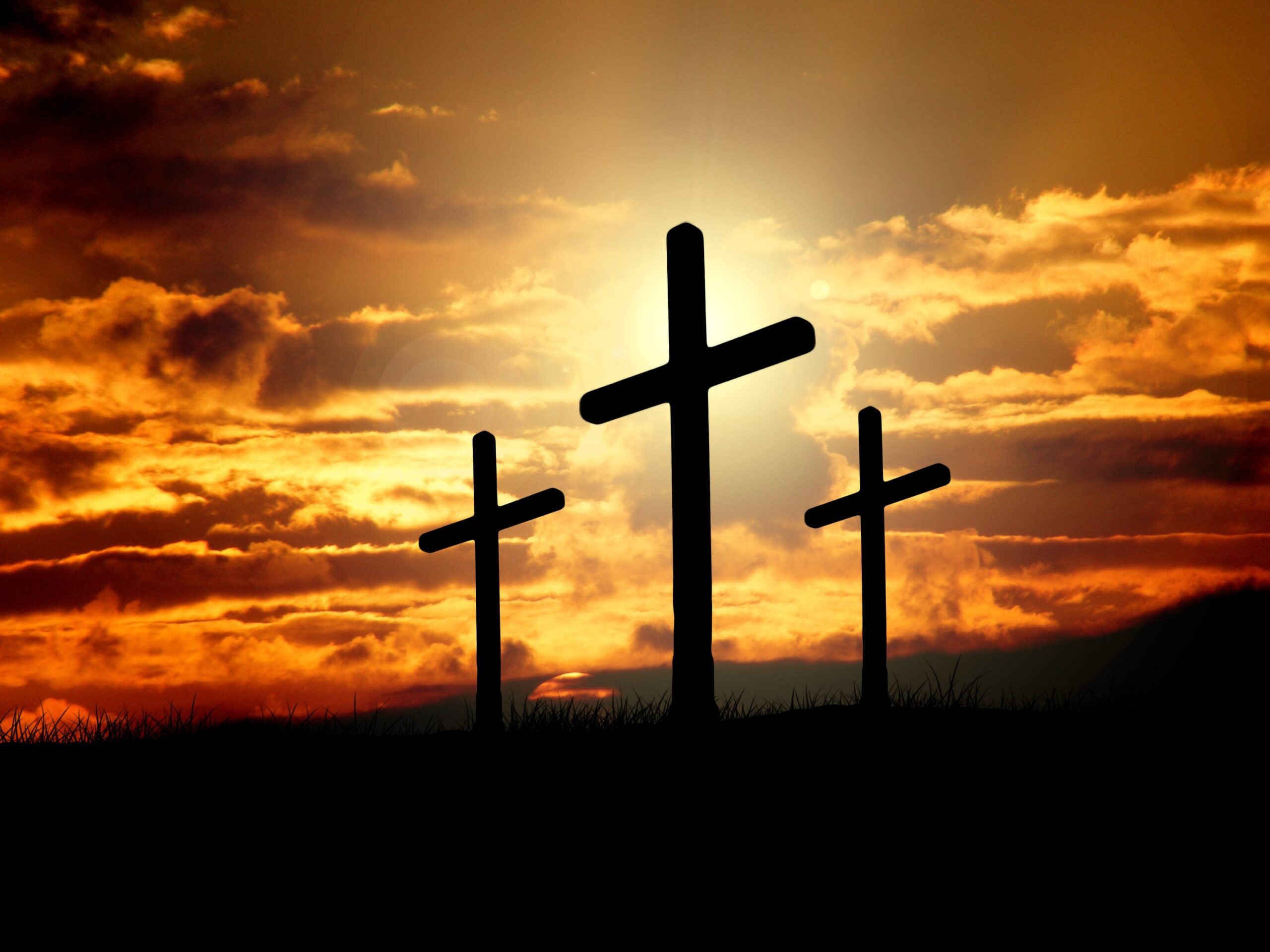 Jesus hatte noch nicht alles vollbracht?